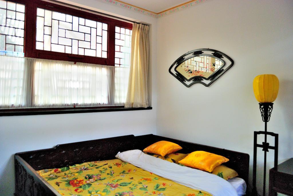 Templeside Deluxe Hutong Hotel Пекин Екстериор снимка